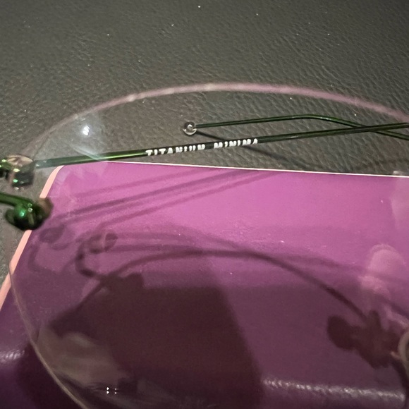 MÍNIMA RIMLESS EYEWEAR - Picture 8 of 13